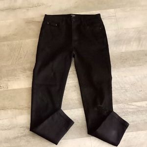 Papaya jeans black size 7